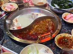 -蜀大侠火锅(森兰花园城店)