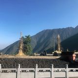 灵山寺 一座藏在深山里的寺庙