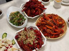 -阿胖龙虾小海鲜(宁国南路总店)