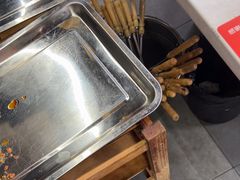-杨家水浒烤肉(骆家庄店)