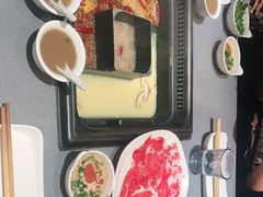 -巴奴毛肚火锅(悠唐购物中心店)