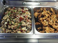 辣炒花蛤-瑞伯克牛排自助餐厅天一广场店