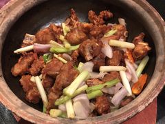 葱香排骨-小资太太餐厅(南岗区店)