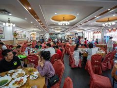 大堂-红日饭店(裕隆三路店)