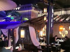 -绿茶餐厅(松江万达店)
