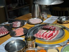 -姜虎东白丁烤肉(恒隆广场店)