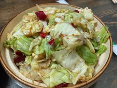 手撕包菜-神仙钵湘香土菜馆(光华路店)