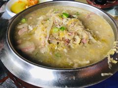 -95号酱骨·一块豆腐(展春园西路店)