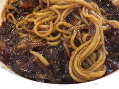 炸酱面-桃园中华料理炸酱面(燕儿岛路店)