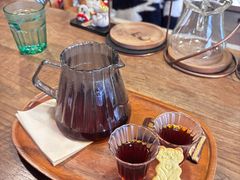 -新月集庭院咖啡馆(老邮局店)