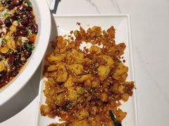 -三猫黑鱼花(南大店)