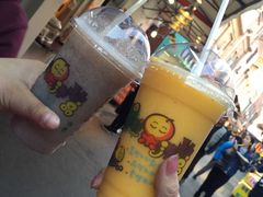 -马拉桑果汁(龙头路总店)