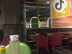 -火锅岛潮牌自助餐厅(天津天佑城店)