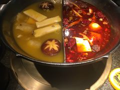 -湊湊火锅·茶憩(新中关购物中心店)