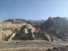 -天山神秘大峡谷