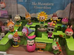 -泡泡玛特POPMART(蓝色港湾店)