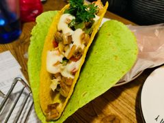 鸡肉塔可-塔可墨西哥餐厅(江宁景枫店)