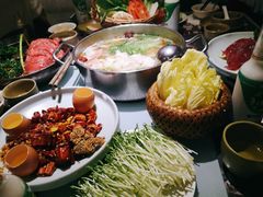 -盡膳口福·百年汤方火锅(科华北路店)