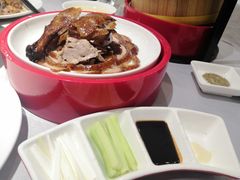 烤鸭-味+新京宴·烤鸭·北京菜(创意谷店)