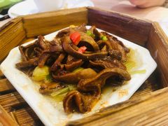胡椒蒸猪肚丝-宝园酒家(美林M·LIVE天地东座店)
