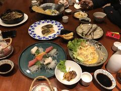 -花月日本料理(奥林匹克大厦店)