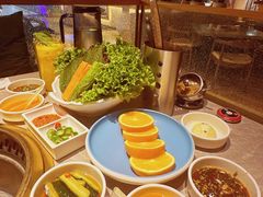 -韩盛·古法烤肉店(皇城恒隆广场店)