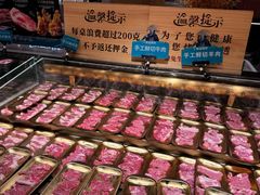 -東盛炭烤自助料理(玄武招商花园城店)