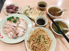 白斩鸡-百家鸡味馆(清泰店)