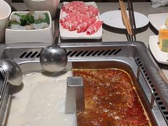 -海底捞火锅(奥森店)