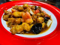 -陈记菜馆·非遗淮扬菜(东关街教场店)