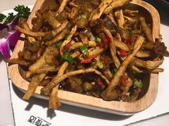 -围炉夜话·潮汕卤水火锅(榕江店)