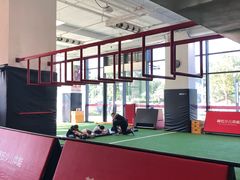 -赫石少儿体能馆(奥森店)