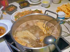 -潮泰牛肉火锅 · 创于1992年(车公庙店)