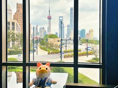 东方明珠-上海苏宁宝丽嘉酒店·Cafe Bellagio西餐厅