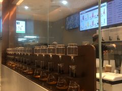 -喜茶(北京华贸购物中心店)
