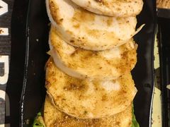 烤馒头-胡同居韩式烤肉(胶州店)
