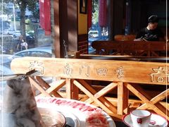 -南门四季铜锅涮肉(左家庄店)