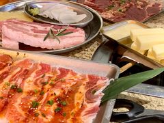 -首尔烤肉大排档(合生汇店)