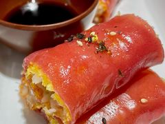 脆脆鲜虾红米肠-蔡澜点心·粤菜(西单大悦城店)