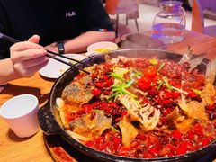 -老板恋上鱼(恒隆广场店)