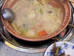 -阿婆情腊排骨火锅(金虹路店)