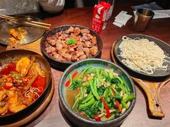 -餐谋家特色餐厅(桂林路店)