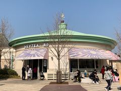 -喜茶(迪士尼小镇DP店)