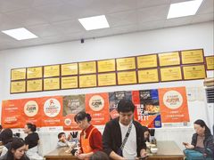 -子午路张记肉夹馍(翠华路店)