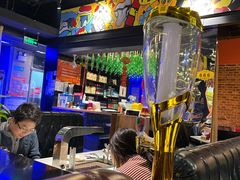 大堂-AK47烤羊腿串吧(柳浪家园店)