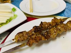 -莎车清真美食