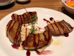 香煎鹅肝-柚子(假日店)