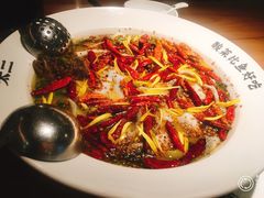 -太二酸菜鱼(深圳布吉万象汇店)