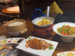 -北京老铺烤鸭(老城根店)