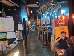 大堂-小红烤翅(傅厚岗店)